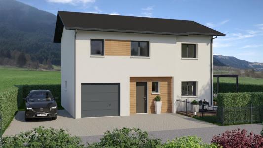 Vente Maison SAINT-PIERRE-EN-FAUCIGNY  74