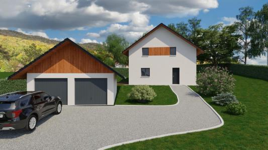 Vente Maison 4 pièces MOYE 74150