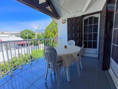 Vente Maison SAINT-BENOIT  974