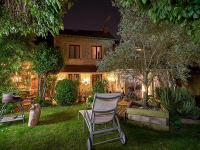 Vente Maison GUYANCOURT BOUVIERS