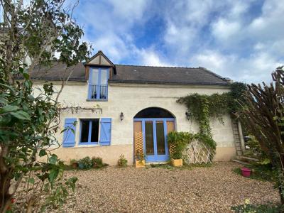 Vente Maison 6 pièces CHOUZE-SUR-LOIRE 37140