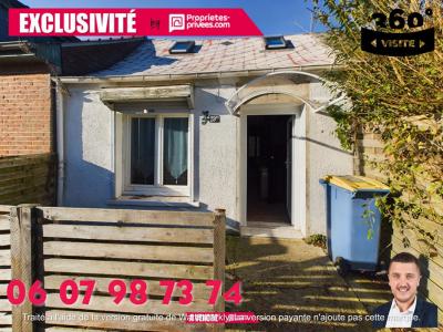 Vente Maison 3 pièces HIRSON 02500
