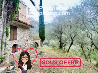 Vente Maison UTELLE  06