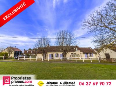 photo For sale House CHABRIS 36