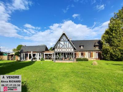 photo For sale Prestigious house ROMILLY-LA-PUTHENAYE 27