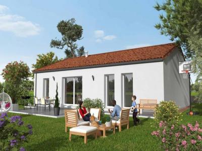 Vente Maison ROCHE-SUR-YON 