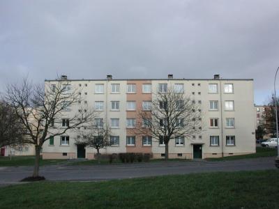 Location Appartement 4 pièces VOUZIERS 08400