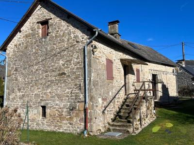 Vente Maison 4 pices TREIGNAC 19260
