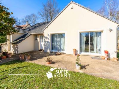 Vente Maison 6 pièces DAMMARIE-LES-LYS 77190