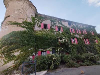 photo For sale Prestigious house REVEST-DU-BION 04