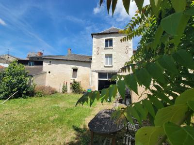 Vente Maison 4 pièces MIREBEAU 86110