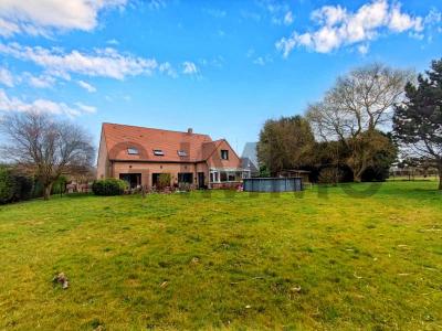 Vente Maison 10 pièces VILLERS-SIRE-NICOLE 59600