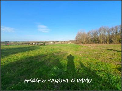 Vente Terrain PONS 17800