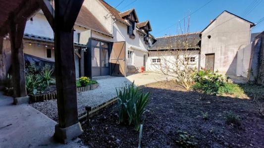 Vente Maison 7 pièces SAINT-CLAUDE-DE-DIRAY 41350
