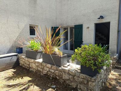 Vente Appartement 3 pièces SAINT-GEORGES-DE-DIDONNE 17110