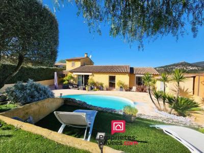 Vente Maison 5 pices ROQUEBRUNE-SUR-ARGENS 83520
