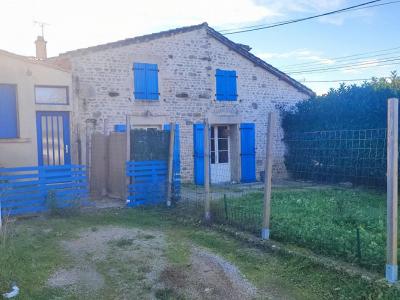 Vente Maison 10 pièces AZAY-LE-BRULE 79400