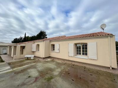 Vente Maison 6 pièces NANTEUIL 79400