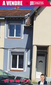 Vente Maison 3 pièces REVIN 08500