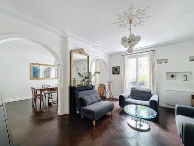 Vente Appartement 6 pièces PARIS-18EME-ARRONDISSEMENT 75018
