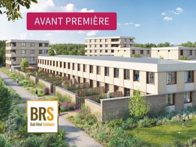 Vente Programme neuf BUSSY-SAINT-GEORGES 77600
