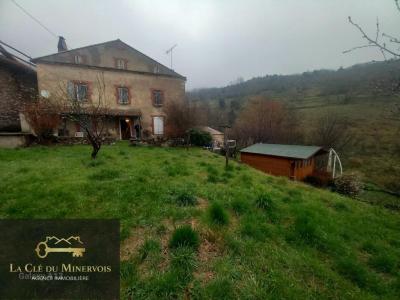 Vente Maison CASSAGNOLES  34