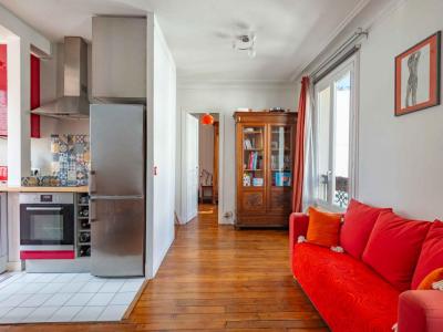photo For sale Apartment PARIS-18EME-ARRONDISSEMENT 75