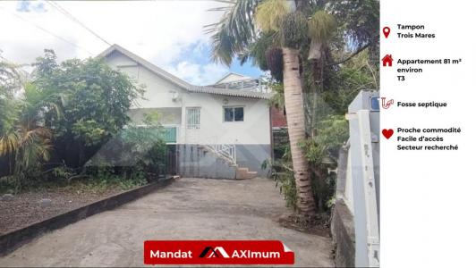 photo For sale Apartment TAMPON 974
