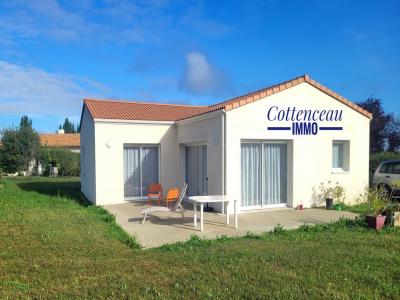 Vente Maison 4 pièces CHEMILLE 49120