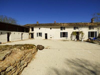 Vente Maison 3 pièces SAUZE-VAUSSAIS 79190