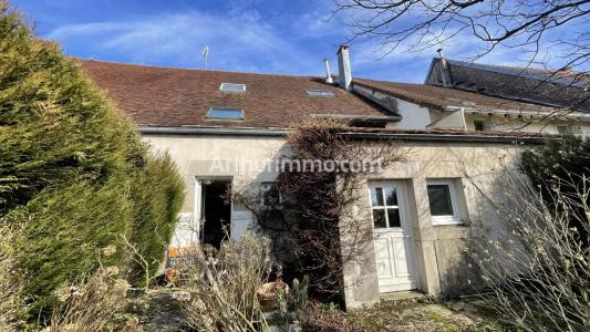 Vente Maison 5 pièces SAINT-MAUR 39570