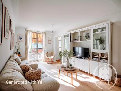Vente Appartement 4 pièces NICE 06100