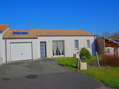 photo For sale House SAINTE-FOY 85