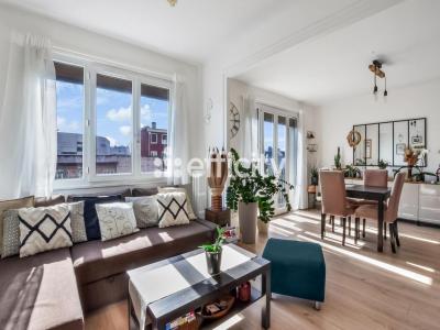 Vente Appartement 4 pièces GARENNE-COLOMBES 92250