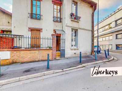 Vente Maison 4 pièces SAINT-DENIS 93200