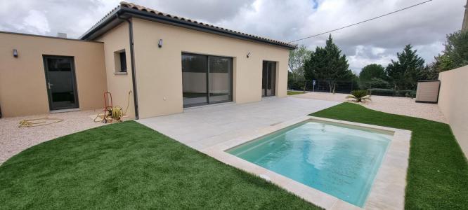 Vente Maison 4 pièces ALIGNAN-DU-VENT 34290