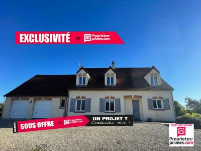 Vente Maison 6 pièces CHATEAUNEUF-SUR-LOIRE 45110