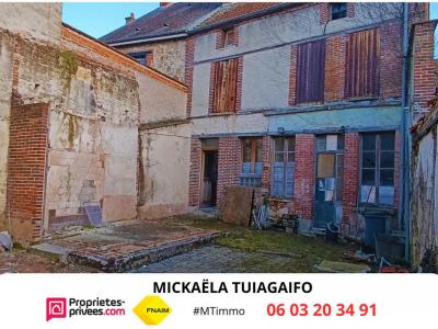 Vente Maison 7 pices FERE-CHAMPENOISE 51230