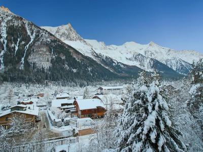 Vente Appartement CHAMONIX-MONT-BLANC  74
