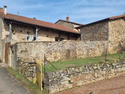 Vente Maison 8 pièces MONTAGNY-SUR-GROSNE 71520