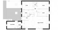 Acheter Maison 83 m2 Saint-denis-d'oleron