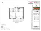 For rent Apartment Sassenage  38360 46 m2 2 rooms