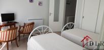 Apartment building BAINS-LES-BAINS 