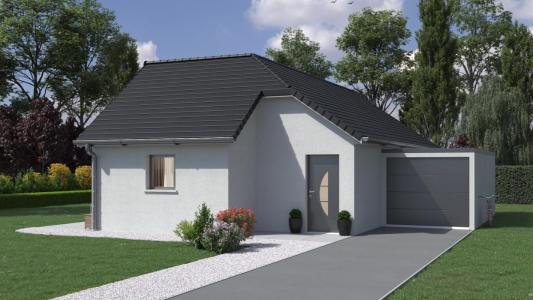 Vente Maison 4 pices VALDOIE 90300