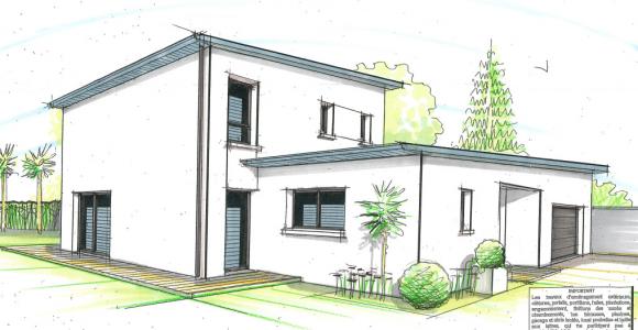 Vente Maison 6 pièces TURBALLE 44420