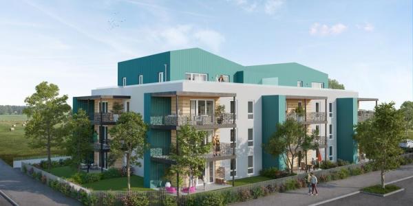 Vente Programme neuf MITTELHAUSBERGEN 67206