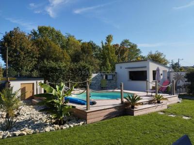 Vente Maison SAINT-ANTOINE-DU-ROCHER 