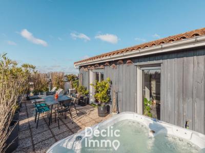 Vente Appartement 4 pièces BORDEAUX 33200