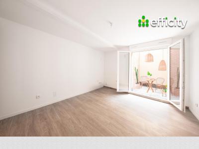 Vente Appartement 2 pièces BAGNEUX 92220