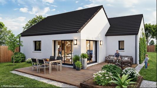 Vente Maison 4 pices VIENNE-EN-BESSIN 14400